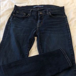 JBrand skinny jeans